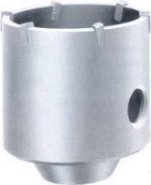 Коронка буровая SDS-plus D.BOR 35х58 мм (резьба М16) (7073) [62200Б]