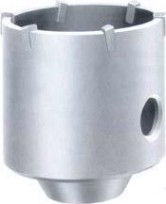 Коронка буровая SDS-plus D.BOR 40х58 мм (резьба М16) (7083) [62200В]