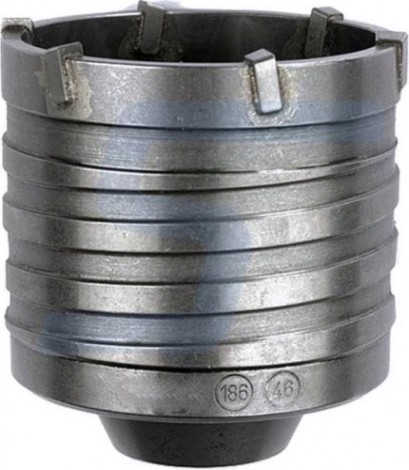 Коронка буровая SDS-plus HELLER по кирпичу 80 мм. [TD18947]