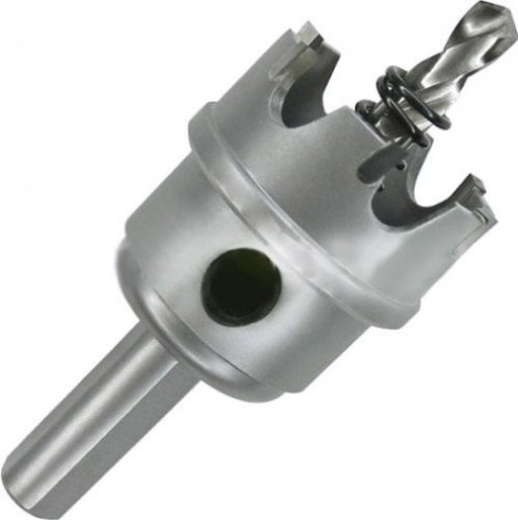 Коронка по металлу D.BOR HM 29x12 мм (комплект) [D-HS-HM-12-029-T]