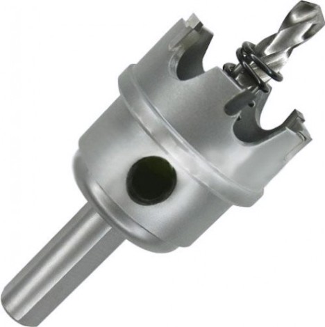 Коронка по металлу D.BOR HM 70x12 мм (комплект) [D-HS-HM-12-070-T]