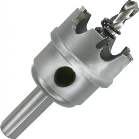 Коронка по металлу D.BOR HM 70x28 мм (комплект) [D-HS-HM-28-070-T]