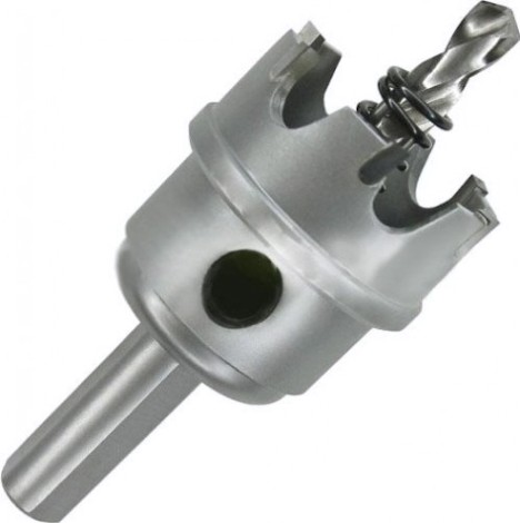 Коронка по металлу D.BOR HM 95x12 мм (комплект) [D-HS-HM-12-095-T]