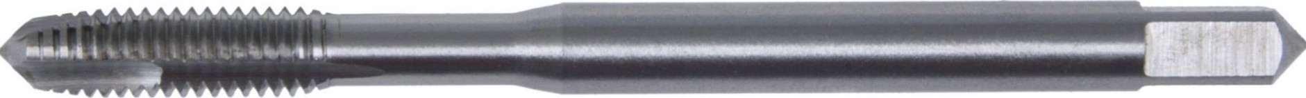 Метчик D.BOR HSS-G DIN 371 M3x0.50 мм машинный тип B [W-048-9G60M03-0502D]