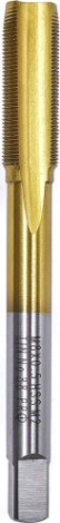 Метчик Профоснастка №085 Эксперт М8*1,25 HSS M2 TIN маш-ручн, однопроходн. (6542) [50711020]
