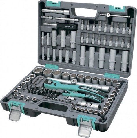 Набор инструментов STELS 109 предметов 14122 [14122]