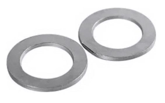 Набор колец METALLICA Optima 30/20мм Т= 1,2 и 1,5мм для пильных дисков 2 шт [903872]