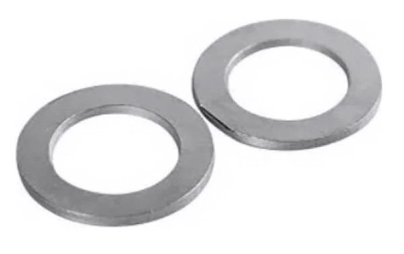 Набор колец METALLICA Optima 32/30мм Т= 1,6 и 2,0мм для пильных дисков 2 шт [903896]