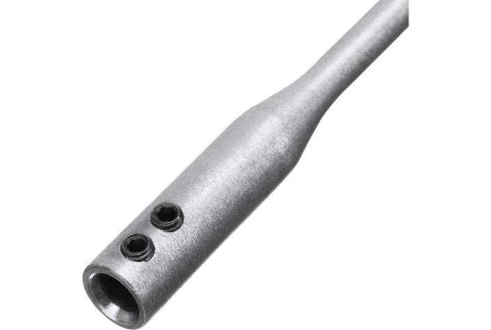 Набор сверл по дереву MATRIX 10-12-16-18-20-25 мм, 6 шт удлинитель 300 мм [70406]