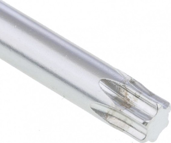 Наборы ключей TORX MATRIX 12315, 18 предметов [12315]