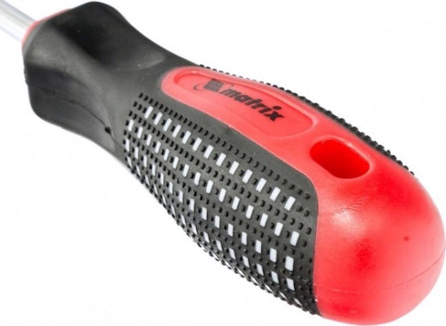 Отвертка крестовая Fusion MATRIX Anti-Slip PH2х150 мм, CrV, 3-х компонентная рукоятка [11443]