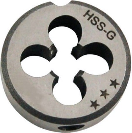 Плашка D.BOR HSS-G DIN 223 M16x2.00 мм тип B, 45х18 [W-051-9G31M16-2002D]