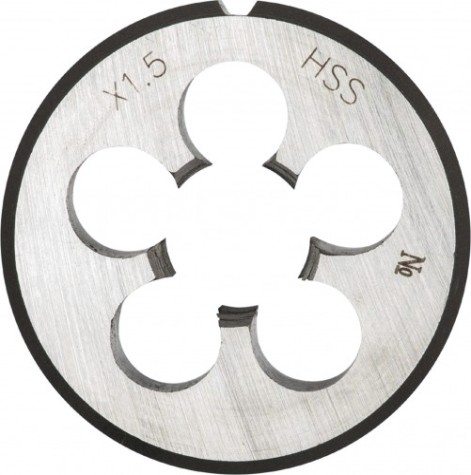 Плашка Профоснастка №113 Эксперт M48x5 HSS 4341, правая метрич. [50411213]