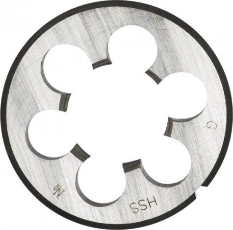 Плашка Профоснастка №226 Эксперт G 1/2" HSS дюйм. (4341) [50511001]