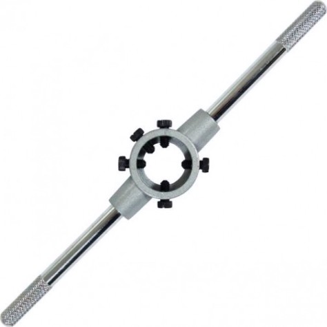 Плашкодержатель D.BOR DIN 225 25х9 мм (M7-9), l 215 [W-052-9G41-G250902D]