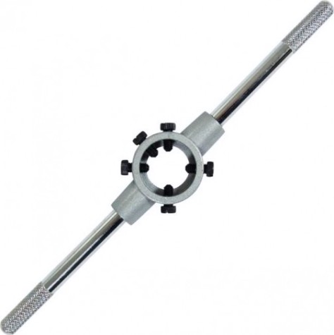 Плашкодержатель D.BOR DIN 225 45х18 мм (M16-20), l 445 [W-052-9G41-G451802D]
