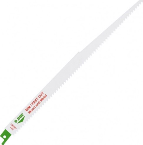 Полотна для сабельных пил D.BOR 280/300*4 мм BIM / FAST CUT / Wood and Metal (s1411df) (2 шт.) [D-221-300E3-02]