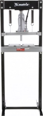 Пресс гидравлический MATRIX 12 т (комплект из 2 частей) 523105 [523105]