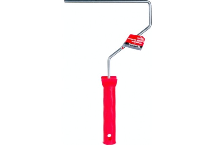 Ручка для валика MATRIX 180 мм, 6 мм d ручки-6 мм, оцинкованная// [81215]