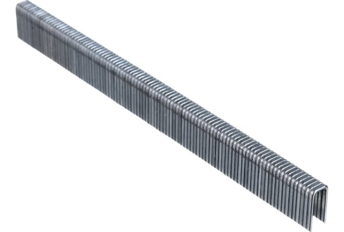 Скобы MATRIX 57651 18GA для пнев.степлера 1,25х1,0мм, длина 13 мм