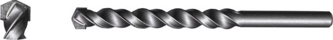 Сверло по бетону HELLER 10х135x200 мм [TD18028]