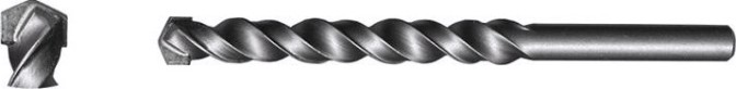Сверло по бетону HELLER 4х35x75 мм [TD18017]