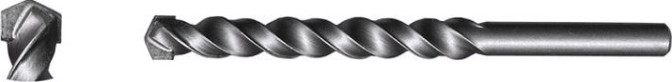 Сверло по бетону HELLER 5х45x95 мм [TD18018]