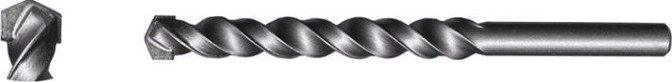 Сверло по бетону HELLER 7х60x100 мм [TD18024]