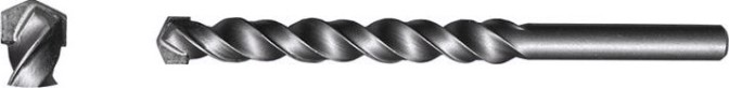 Сверло по бетону HELLER 8х80x120 мм [TD18025]