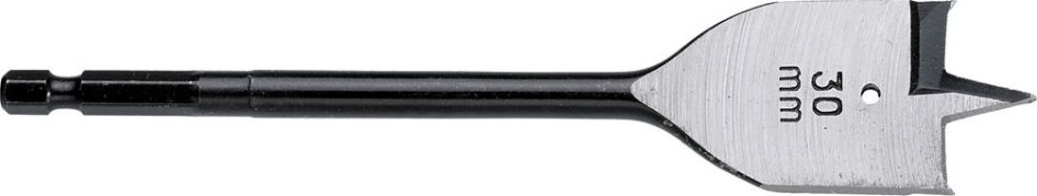 Сверло по дереву D.BOR перьевое 18.0 х 160 мм [W-008-806180002D]