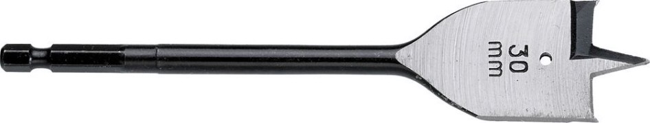 Сверло по дереву D.BOR перьевое 24.0 х 400 мм [W-008-808240002D]