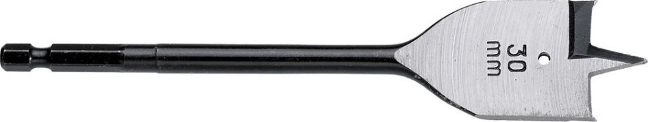 Сверло по дереву D.BOR перьевое 32.0 х 160 мм [W-008-806320002D]