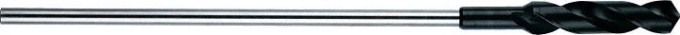 Сверло по дереву HELLER опалубочное cv 10х400 мм [TD12092]