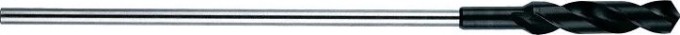 Сверло по дереву HELLER опалубочное cv 10х600 мм [TD12104]