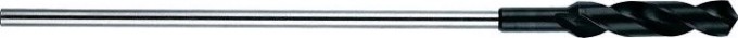 Сверло по дереву HELLER опалубочное cv 8х600 мм [TD12103]