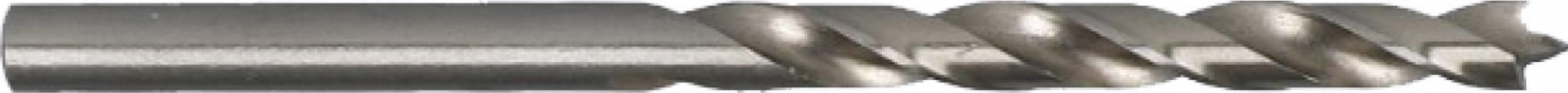 Сверло по дереву HELLER спиральное hss turbo 14х160мм [TD28570]