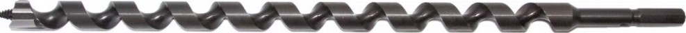 Сверло по дереву HELLER витое Lewis 16х235 мм [TD19034]