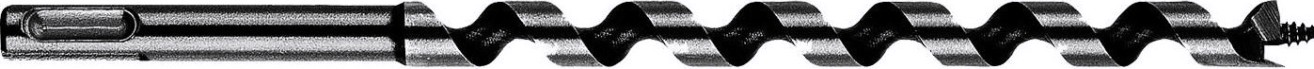 Сверло по дереву HELLER витое lewis 30х600 мм [TD23321]