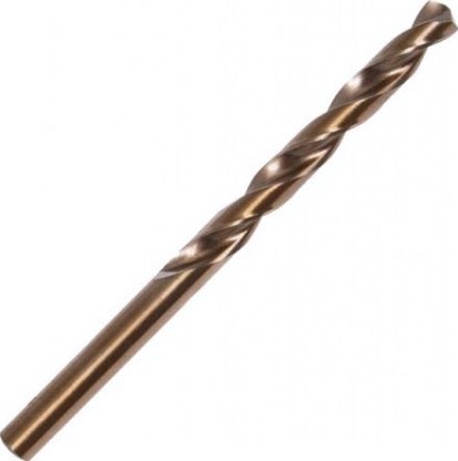 Сверло по металлу D.BOR HSS-Co 13.0х101/151 мм кобальтовое din 338 (td-338-co5-130-01) (1 шт.) [D-TD-338-CO5-130-01]