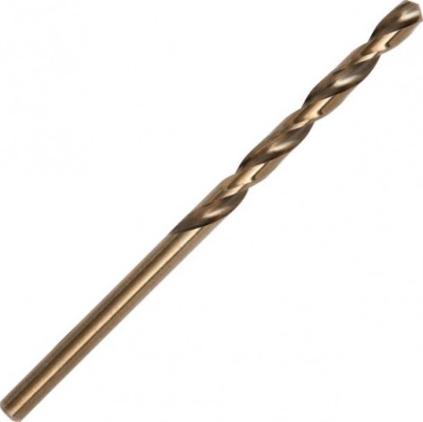 Сверло по металлу D.BOR HSS-Co 4.1х43/75 мм кобальтовое DIN 338 cobalt 5%, [D-TD-338-CO5-041-01]