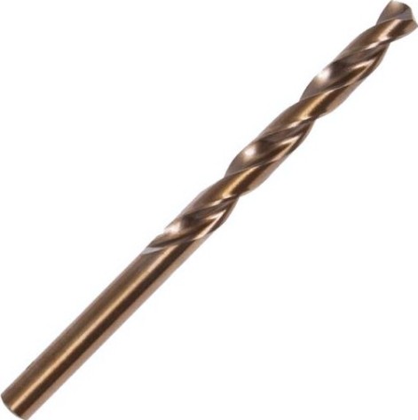 Сверло по металлу D.BOR HSS-Co 9.5х81/125 мм кобальтовое din 338 (арт. td-338-co5-095-01) (1 шт.) [D-TD-338-CO5-095-01]