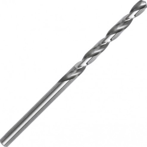 Сверло по металлу D.BOR HSS-G 1.0х12/34 мм шлифованное din 338 (арт. td-338-hss-010-02) (2 шт.) [D-TD-338-HSS-010-02]