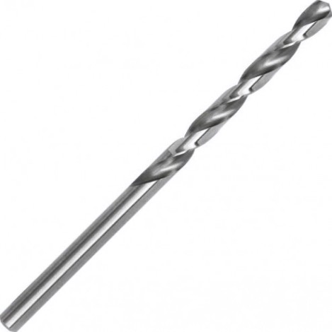 Сверло по металлу D.BOR HSS-G 1.0х12/34 мм шлифованное din 338 (арт. td-338-hss-010-10) (10 шт.) [D-TD-338-HSS-010-10]