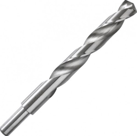 Сверло по металлу D.BOR HSS-G 13.5х108/160 мм шлифованное с хв. 13 мм DIN 338 [D-TD-338-HSS-135-01]