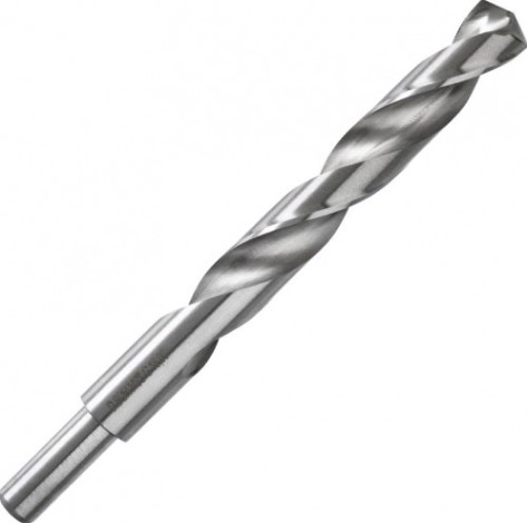 Сверло по металлу D.BOR HSS-G 14.0х108/160 мм шлифованное с хв. 13 мм DIN 338 [D-TD-338-HSS-140-01]