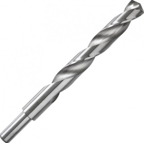 Сверло по металлу D.BOR HSS-G 14.5х114/169 мм шлифованное с хв. 13 мм DIN 338 [D-TD-338-HSS-145-01]