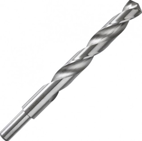 Сверло по металлу D.BOR HSS-G 15.5х120/178 мм шлифованное с хв. 13 мм DIN 338 [D-TD-338-HSS-155-01]