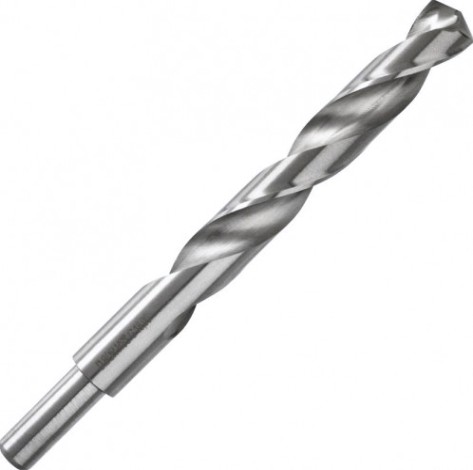 Сверло по металлу D.BOR HSS-G 16.0х120/178 мм шлифованное с хв. 13 мм DIN 338 [D-TD-338-HSS-160-01]