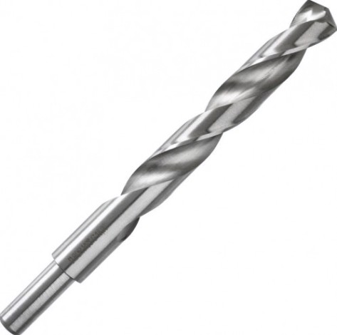 Сверло по металлу D.BOR HSS-G 19.0х135/198 мм шлифованное с хв. 13 мм DIN 338 [D-TD-338-HSS-190-01]