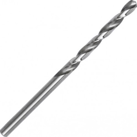 Сверло по металлу D.BOR HSS-G 2.5х30/57 мм шлифованное din 338 (арт. td-338-hss-025-02) (2 шт.) [D-TD-338-HSS-025-02]